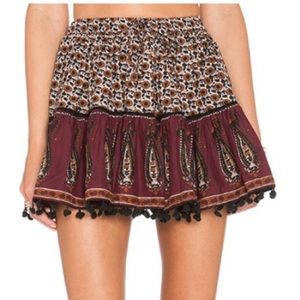 Band of Gypsies skirt